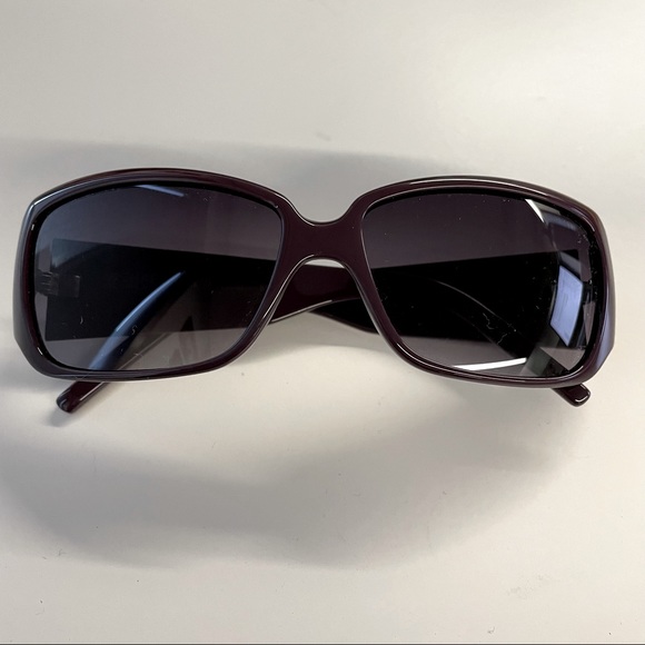 Michael Kors Purple Taos Sunglasses